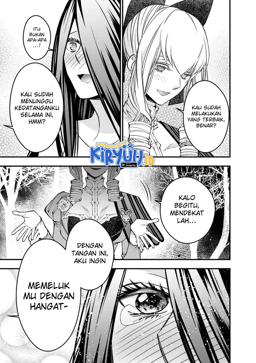 Fukushuu o Koinegau Saikyou Yuusha wa, Yami no Chikara de Senmetsu Musou Suru Chapter 74 - halaman 14