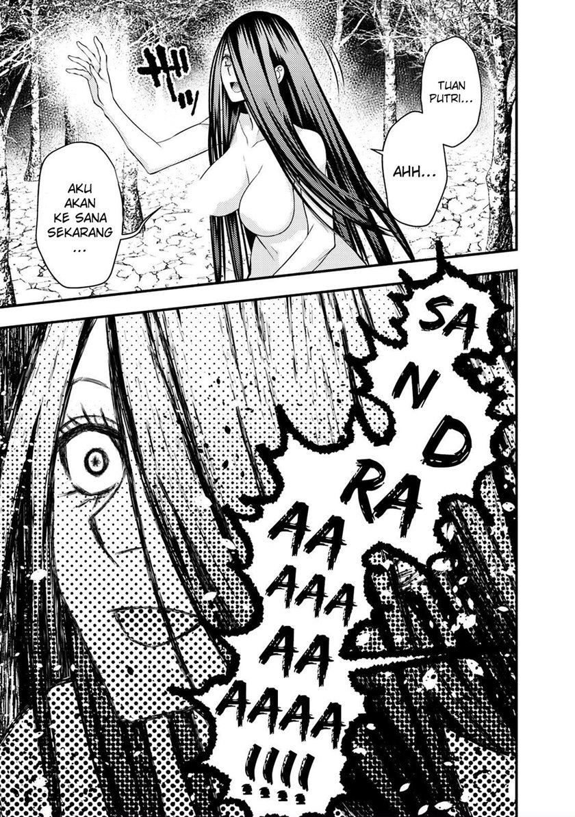 Fukushuu o Koinegau Saikyou Yuusha wa, Yami no Chikara de Senmetsu Musou Suru Chapter 74 - halaman 16