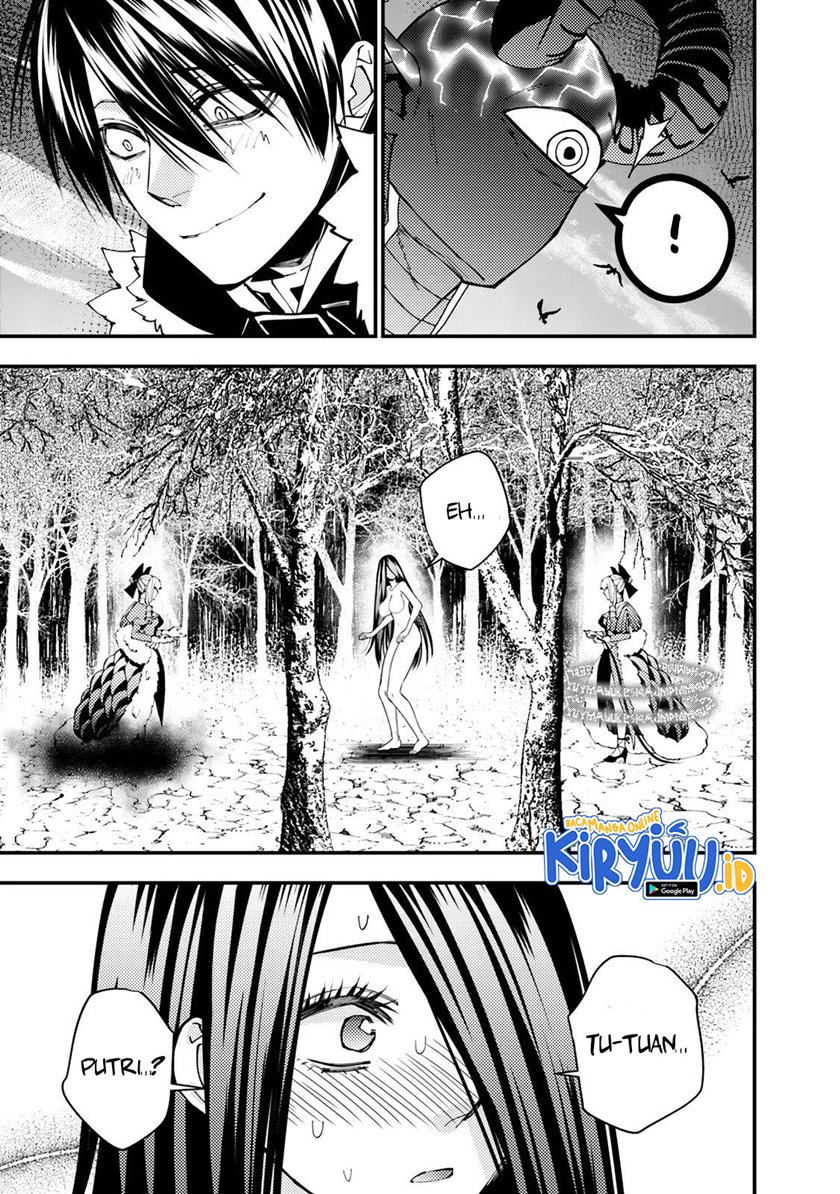 Fukushuu o Koinegau Saikyou Yuusha wa, Yami no Chikara de Senmetsu Musou Suru Chapter 74 - halaman 18