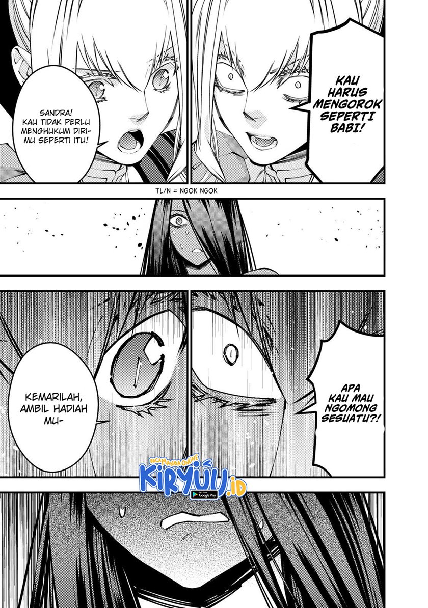 Fukushuu o Koinegau Saikyou Yuusha wa, Yami no Chikara de Senmetsu Musou Suru Chapter 74 - halaman 20