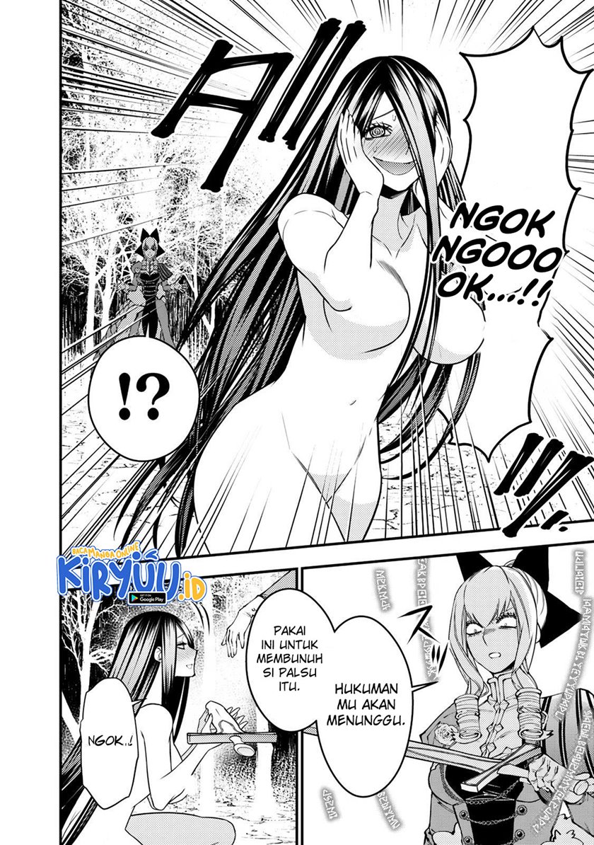 Fukushuu o Koinegau Saikyou Yuusha wa, Yami no Chikara de Senmetsu Musou Suru Chapter 74 - halaman 21