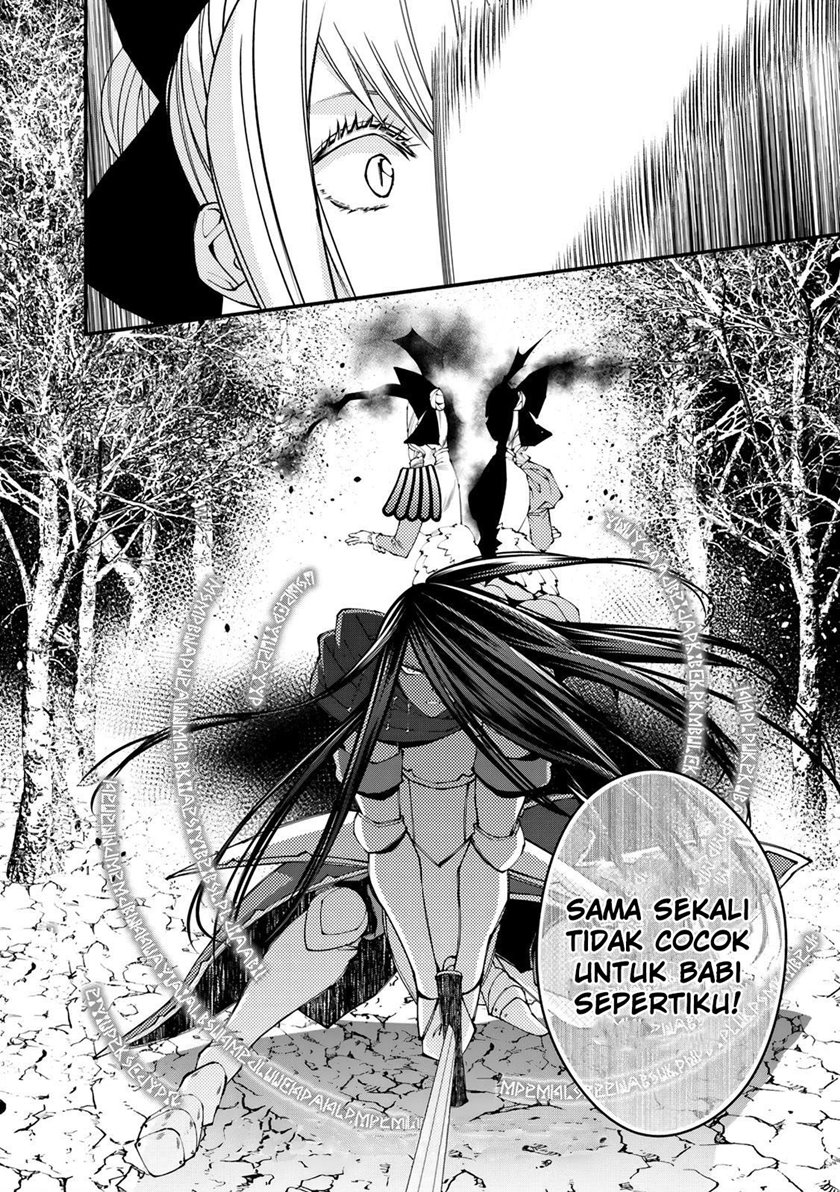Fukushuu o Koinegau Saikyou Yuusha wa, Yami no Chikara de Senmetsu Musou Suru Chapter 74 - halaman 23