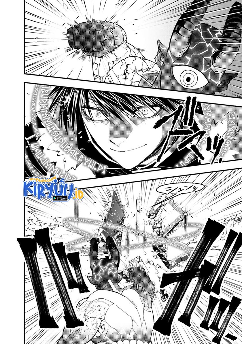 Fukushuu o Koinegau Saikyou Yuusha wa, Yami no Chikara de Senmetsu Musou Suru Chapter 74 - halaman 5