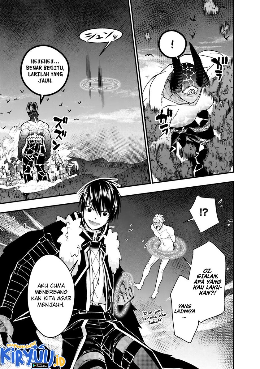 Fukushuu o Koinegau Saikyou Yuusha wa, Yami no Chikara de Senmetsu Musou Suru Chapter 74 - halaman 6