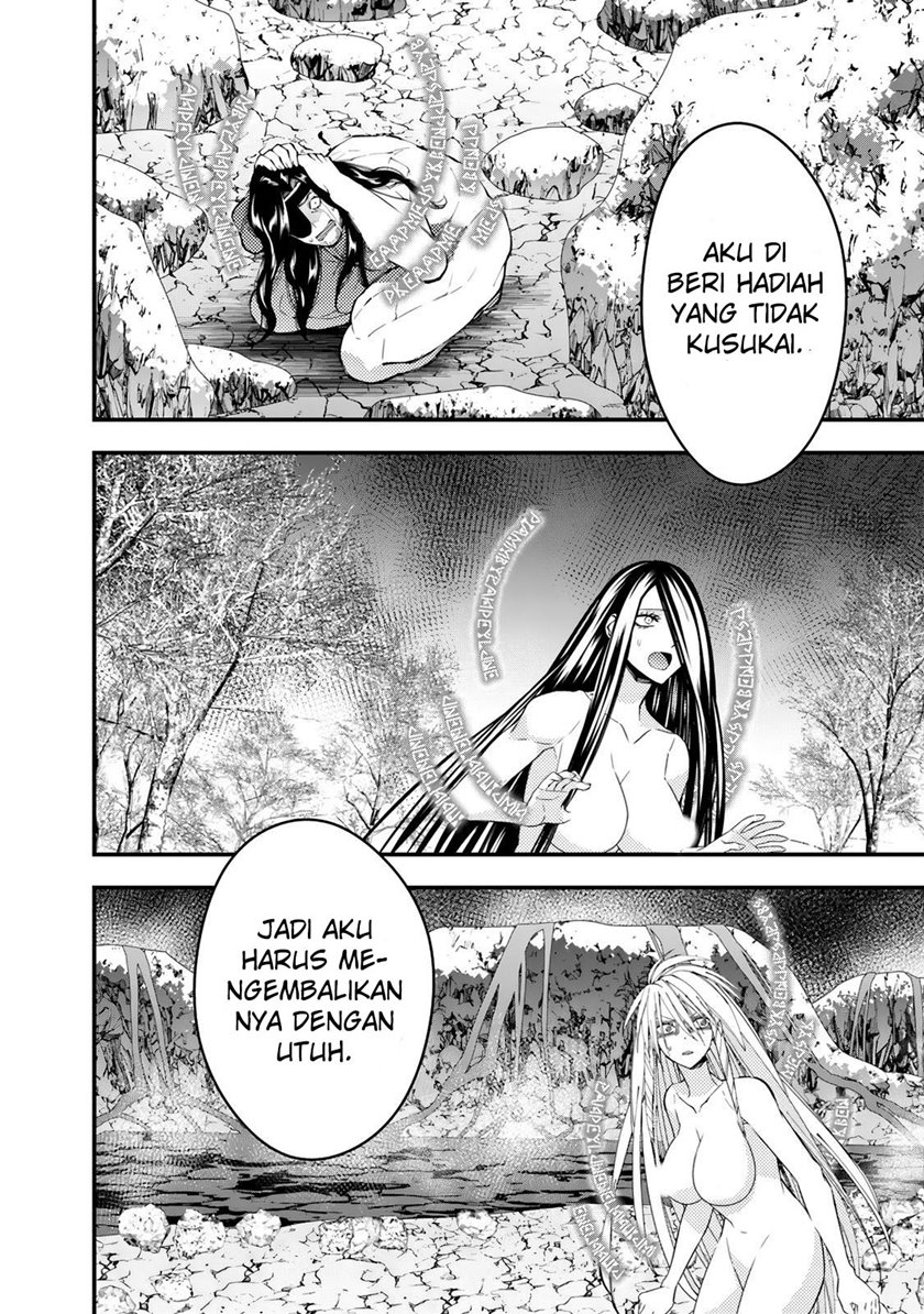 Fukushuu o Koinegau Saikyou Yuusha wa, Yami no Chikara de Senmetsu Musou Suru Chapter 74 - halaman 7