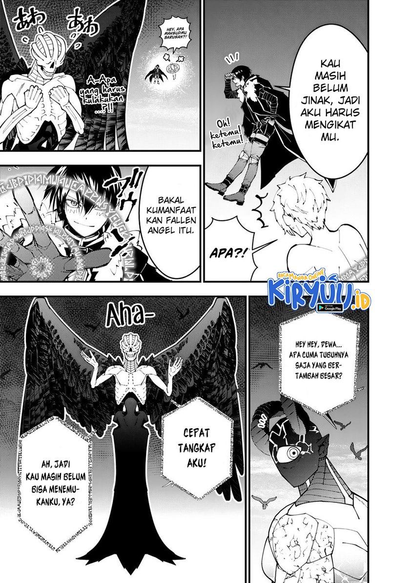 Fukushuu o Koinegau Saikyou Yuusha wa, Yami no Chikara de Senmetsu Musou Suru Chapter 74 - halaman 8