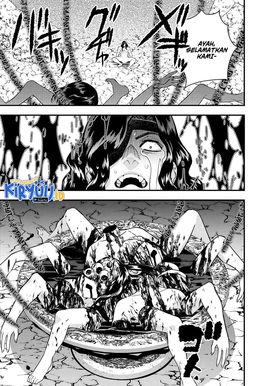 Fukushuu o Koinegau Saikyou Yuusha wa, Yami no Chikara de Senmetsu Musou Suru Chapter 75 - halaman 2