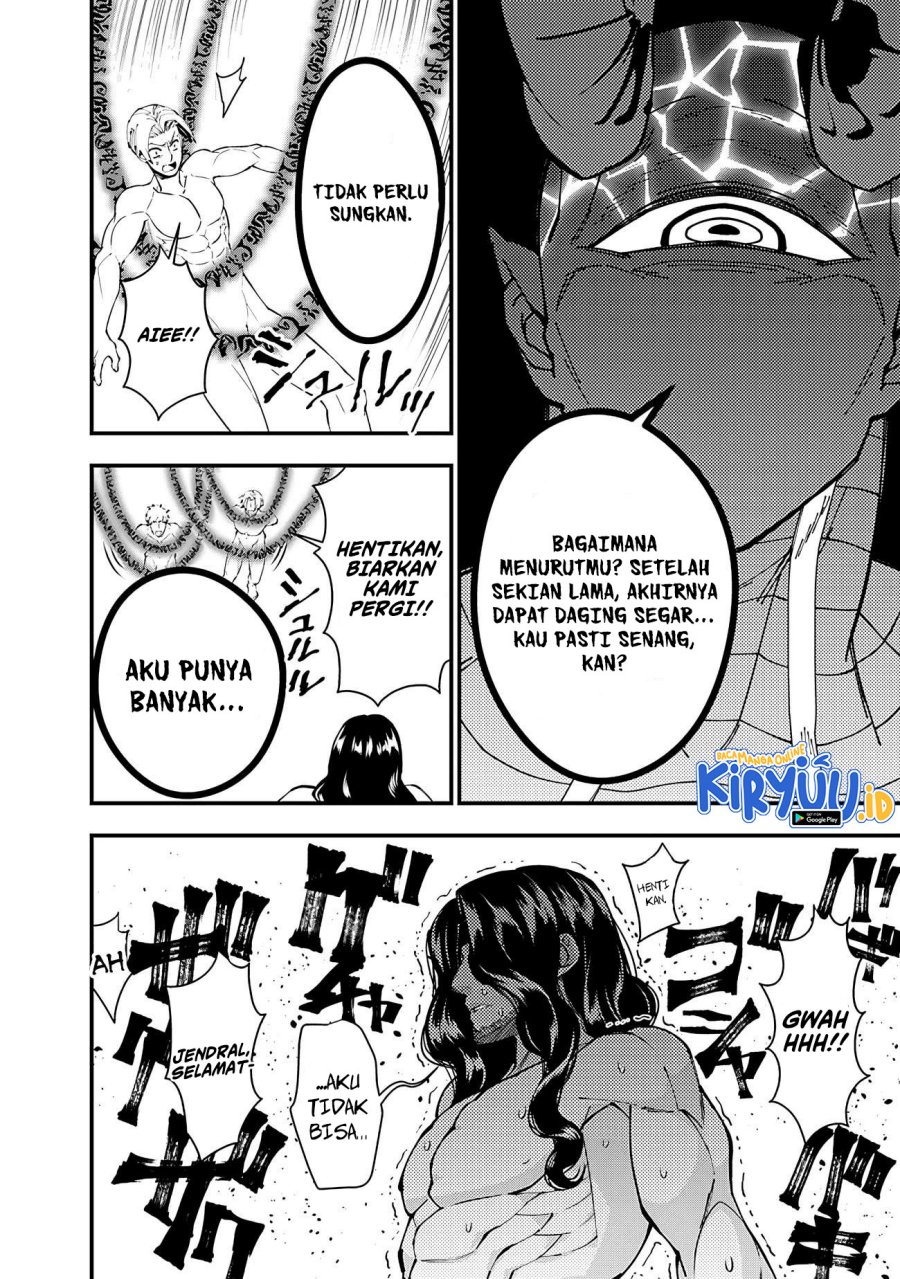 Fukushuu o Koinegau Saikyou Yuusha wa, Yami no Chikara de Senmetsu Musou Suru Chapter 75 - halaman 3