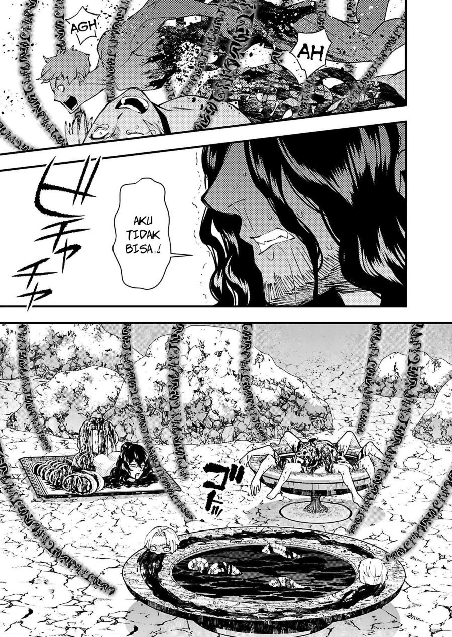 Fukushuu o Koinegau Saikyou Yuusha wa, Yami no Chikara de Senmetsu Musou Suru Chapter 75 - halaman 4