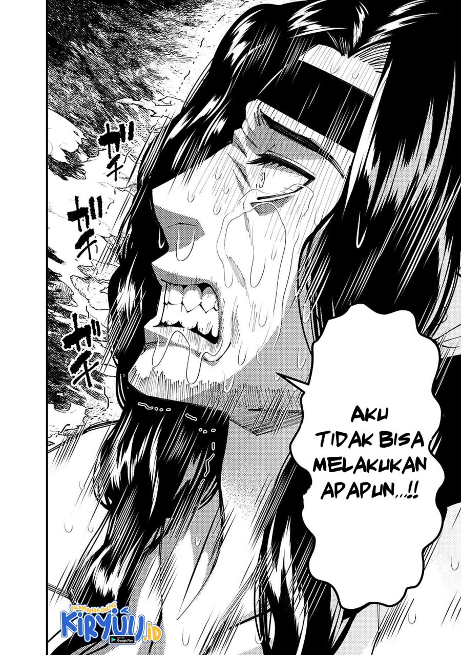 Fukushuu o Koinegau Saikyou Yuusha wa, Yami no Chikara de Senmetsu Musou Suru Chapter 75 - halaman 5
