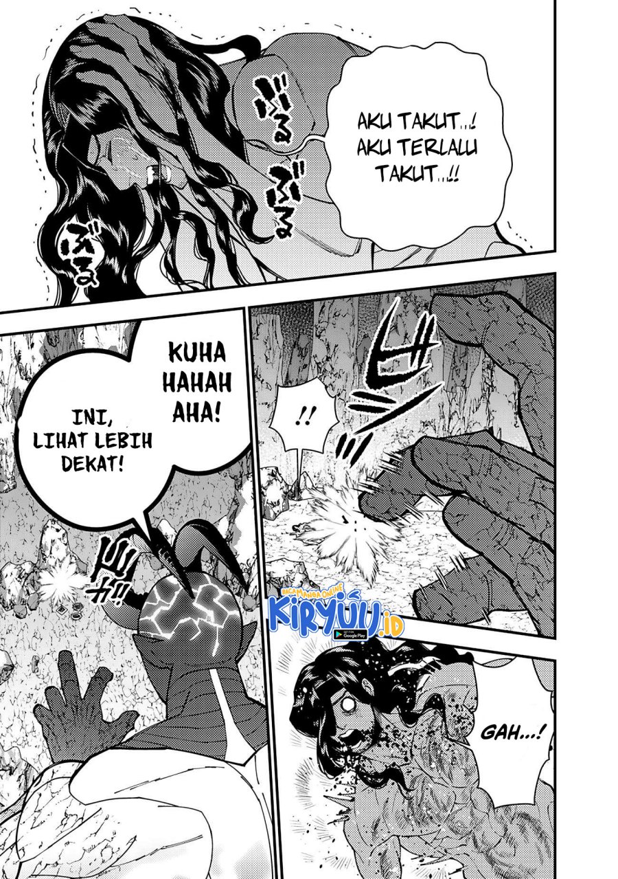 Fukushuu o Koinegau Saikyou Yuusha wa, Yami no Chikara de Senmetsu Musou Suru Chapter 75 - halaman 6