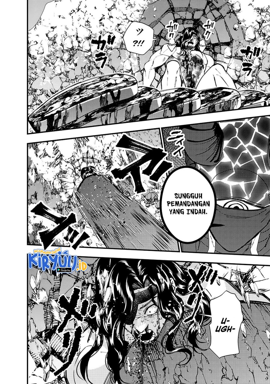 Fukushuu o Koinegau Saikyou Yuusha wa, Yami no Chikara de Senmetsu Musou Suru Chapter 75 - halaman 7