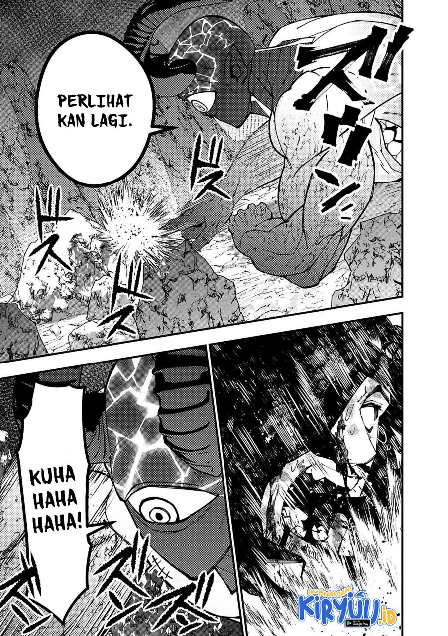 Fukushuu o Koinegau Saikyou Yuusha wa, Yami no Chikara de Senmetsu Musou Suru Chapter 75 - halaman 8