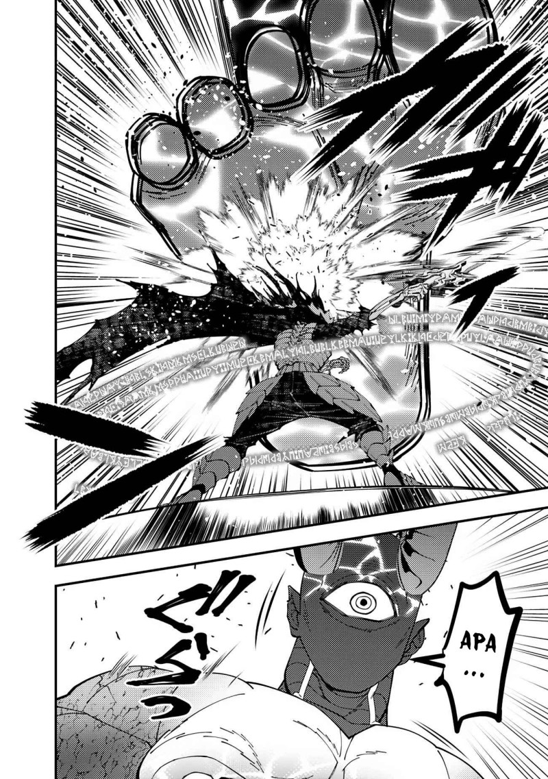 Fukushuu o Koinegau Saikyou Yuusha wa, Yami no Chikara de Senmetsu Musou Suru Chapter 76 - halaman 10