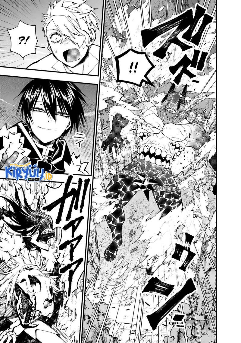 Fukushuu o Koinegau Saikyou Yuusha wa, Yami no Chikara de Senmetsu Musou Suru Chapter 76 - halaman 11