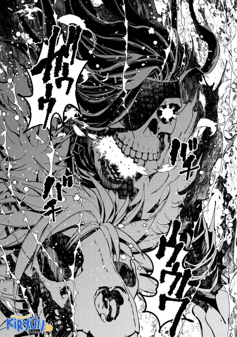 Fukushuu o Koinegau Saikyou Yuusha wa, Yami no Chikara de Senmetsu Musou Suru Chapter 76 - halaman 13