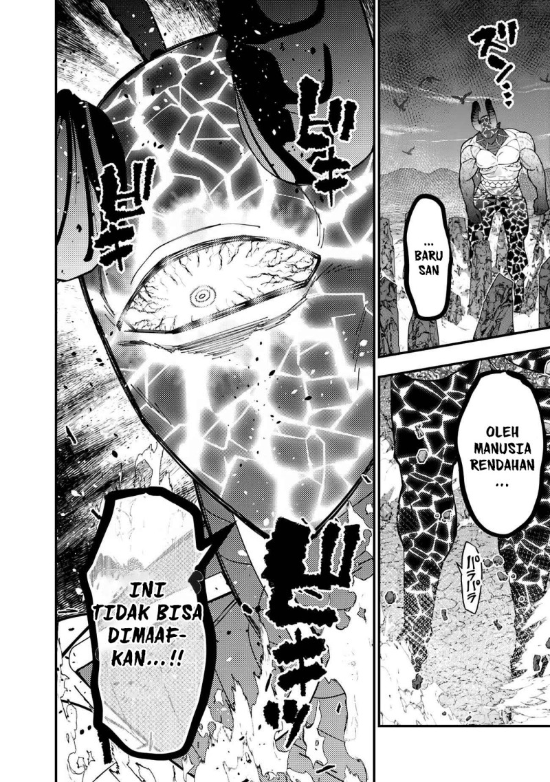 Fukushuu o Koinegau Saikyou Yuusha wa, Yami no Chikara de Senmetsu Musou Suru Chapter 76 - halaman 14