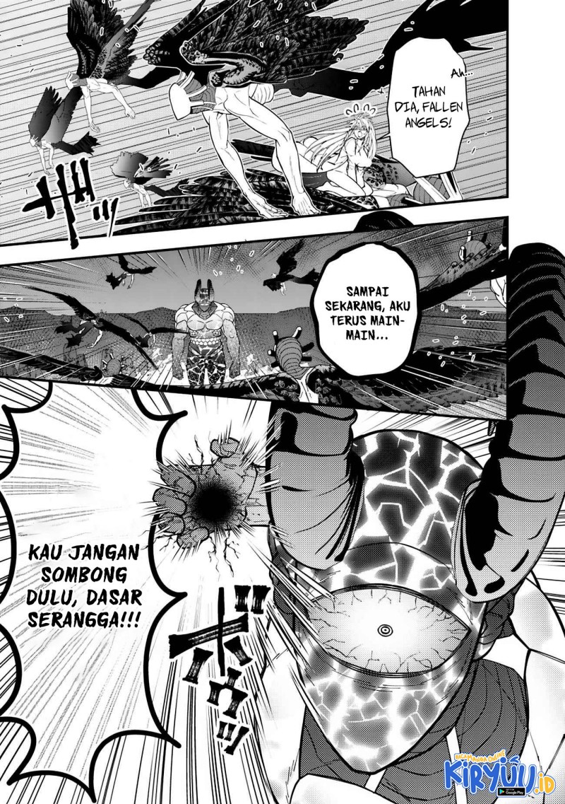 Fukushuu o Koinegau Saikyou Yuusha wa, Yami no Chikara de Senmetsu Musou Suru Chapter 76 - halaman 15
