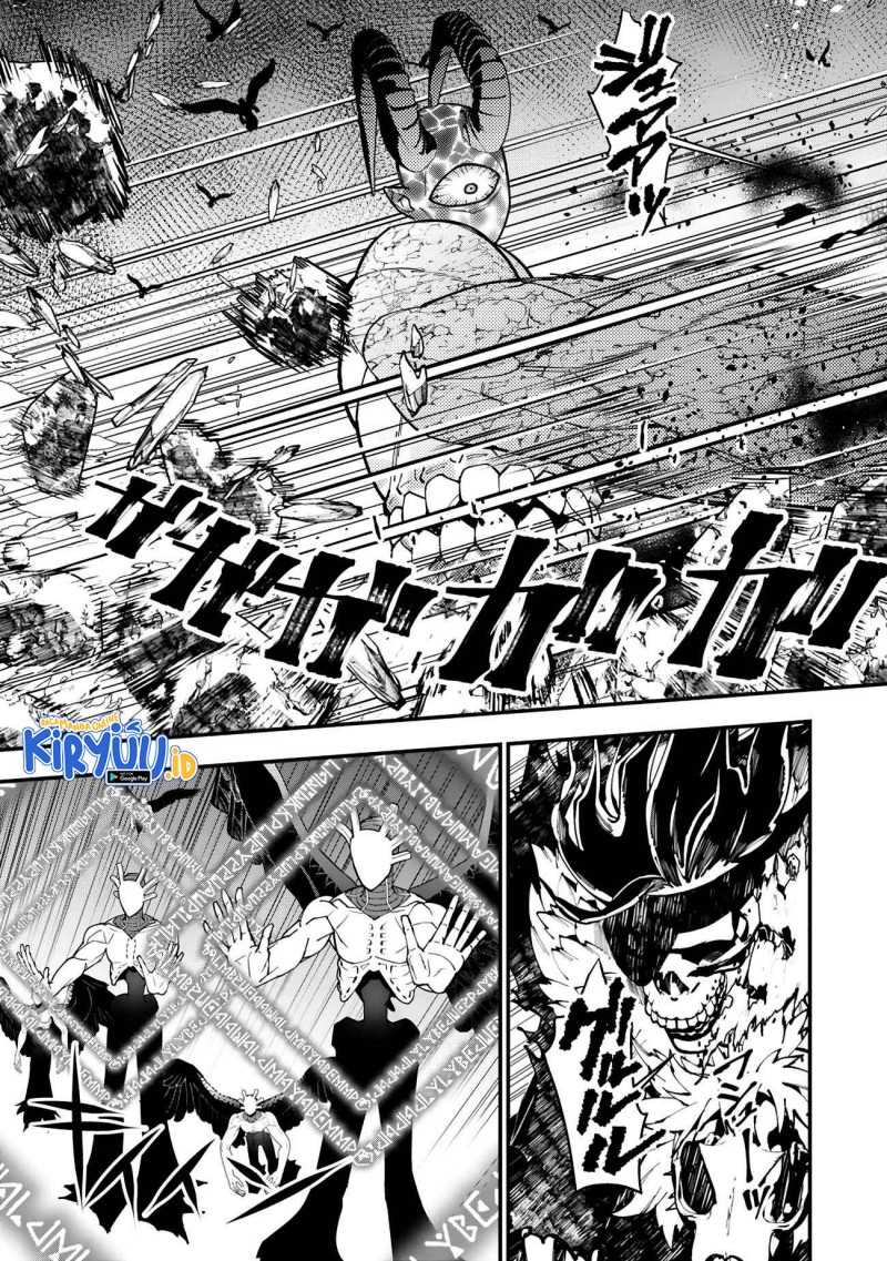 Fukushuu o Koinegau Saikyou Yuusha wa, Yami no Chikara de Senmetsu Musou Suru Chapter 76 - halaman 17