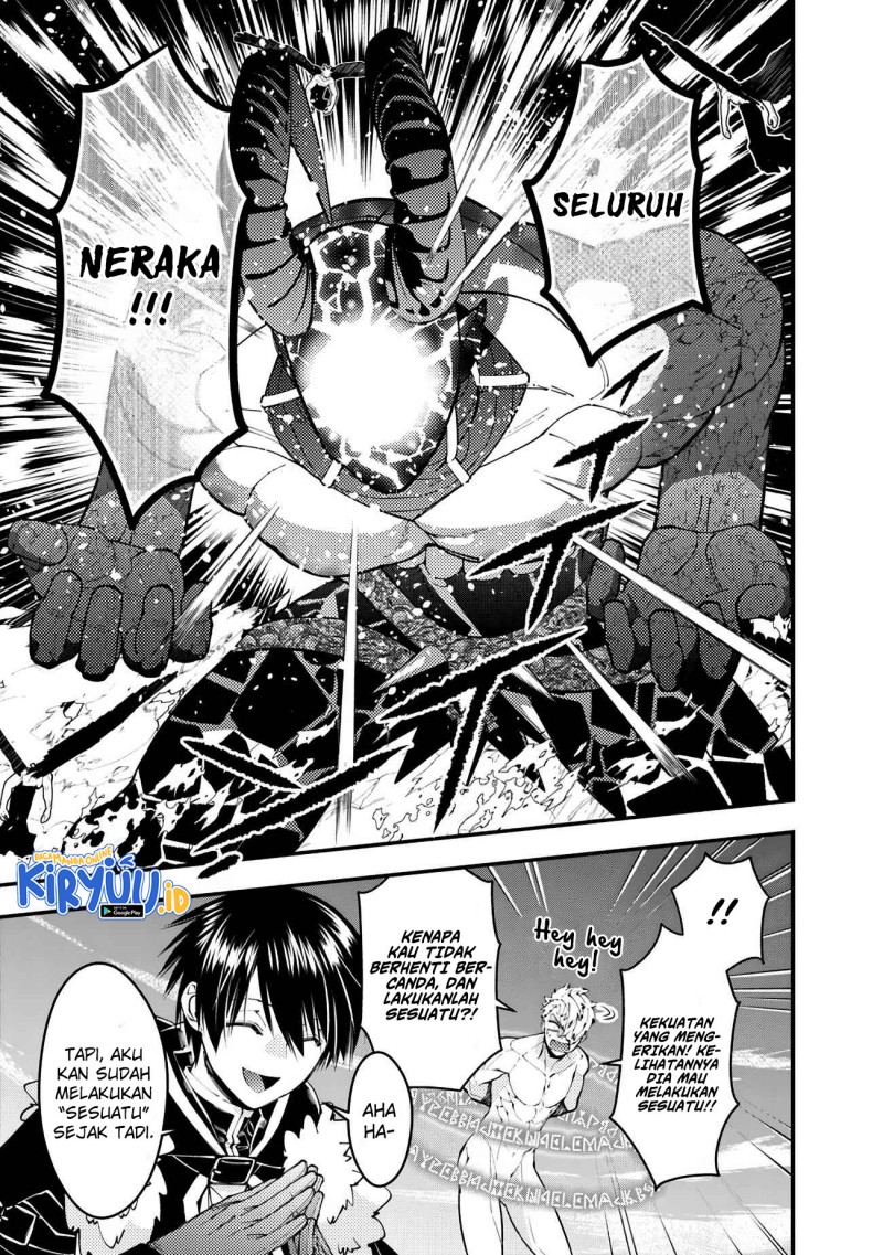 Fukushuu o Koinegau Saikyou Yuusha wa, Yami no Chikara de Senmetsu Musou Suru Chapter 76 - halaman 19