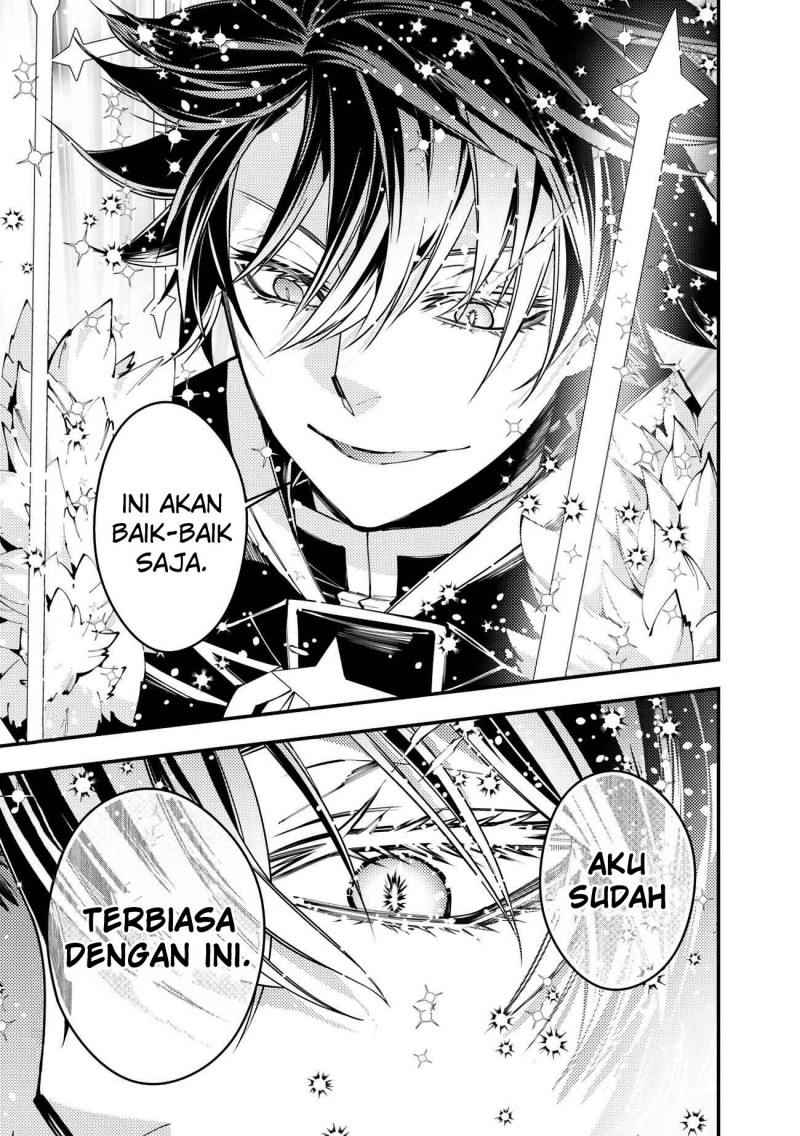 Fukushuu o Koinegau Saikyou Yuusha wa, Yami no Chikara de Senmetsu Musou Suru Chapter 76 - halaman 21
