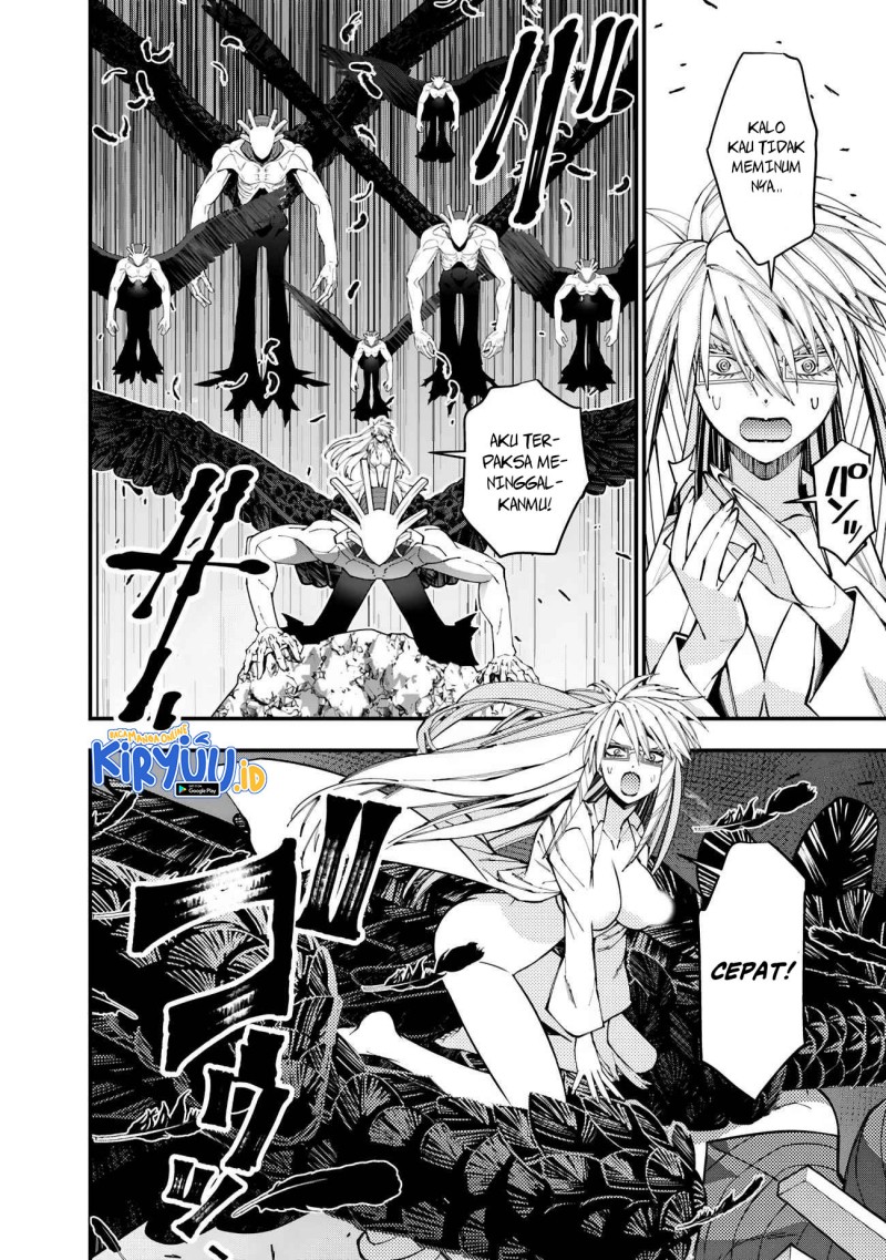 Fukushuu o Koinegau Saikyou Yuusha wa, Yami no Chikara de Senmetsu Musou Suru Chapter 76 - halaman 5