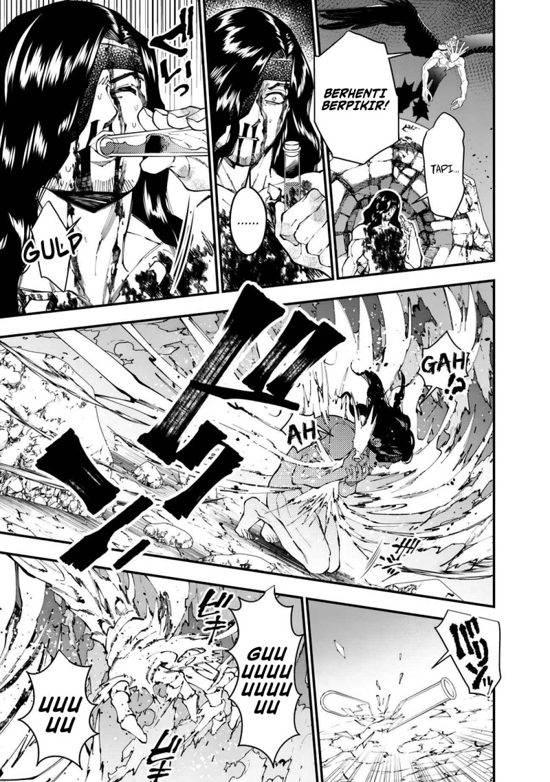 Fukushuu o Koinegau Saikyou Yuusha wa, Yami no Chikara de Senmetsu Musou Suru Chapter 76 - halaman 6