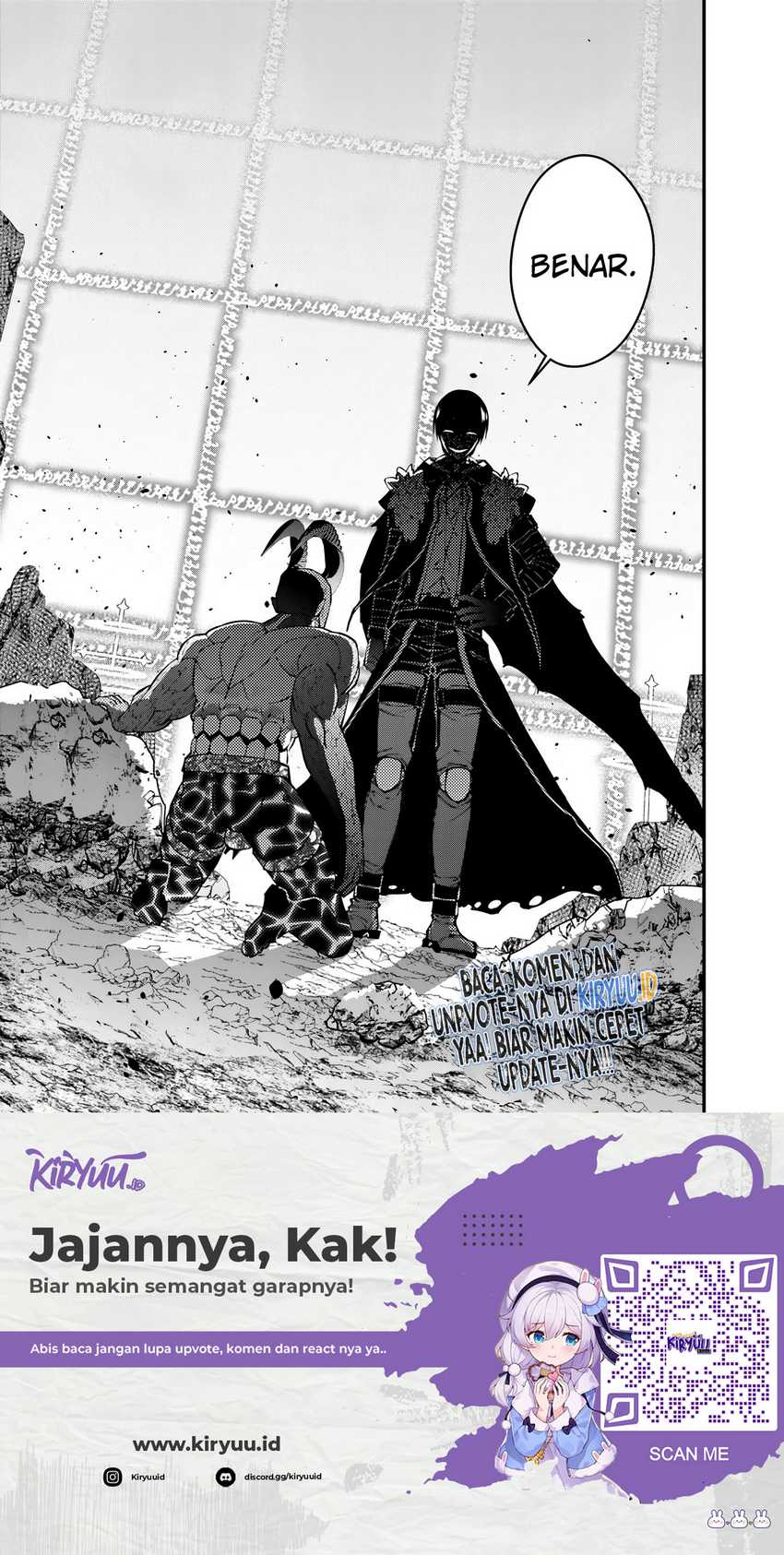 Fukushuu o Koinegau Saikyou Yuusha wa, Yami no Chikara de Senmetsu Musou Suru Chapter 77 - halaman 12