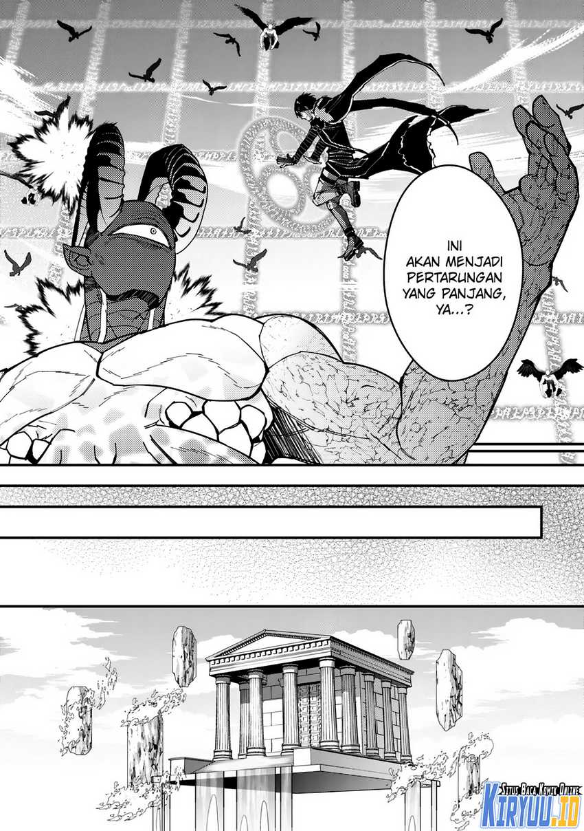 Fukushuu o Koinegau Saikyou Yuusha wa, Yami no Chikara de Senmetsu Musou Suru Chapter 77 - halaman 2