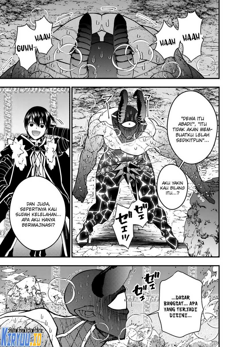 Fukushuu o Koinegau Saikyou Yuusha wa, Yami no Chikara de Senmetsu Musou Suru Chapter 77 - halaman 6