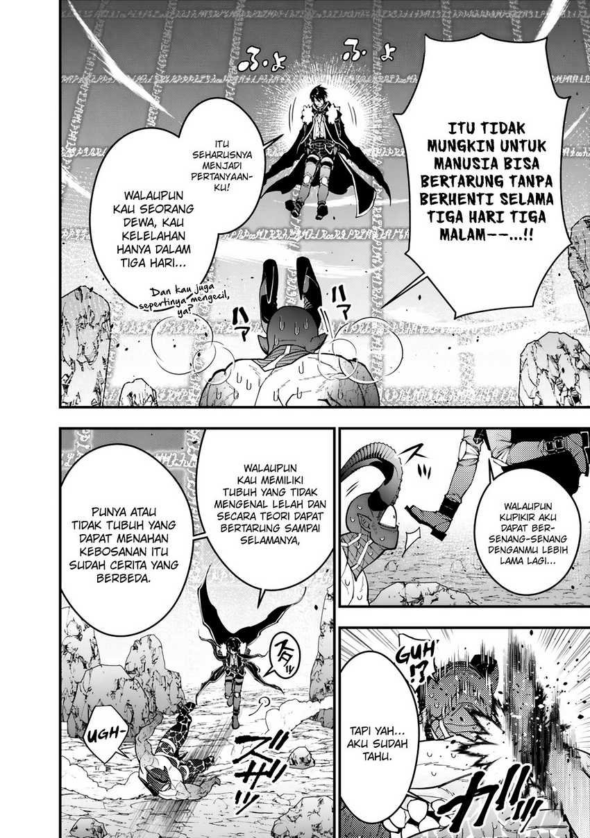 Fukushuu o Koinegau Saikyou Yuusha wa, Yami no Chikara de Senmetsu Musou Suru Chapter 77 - halaman 7