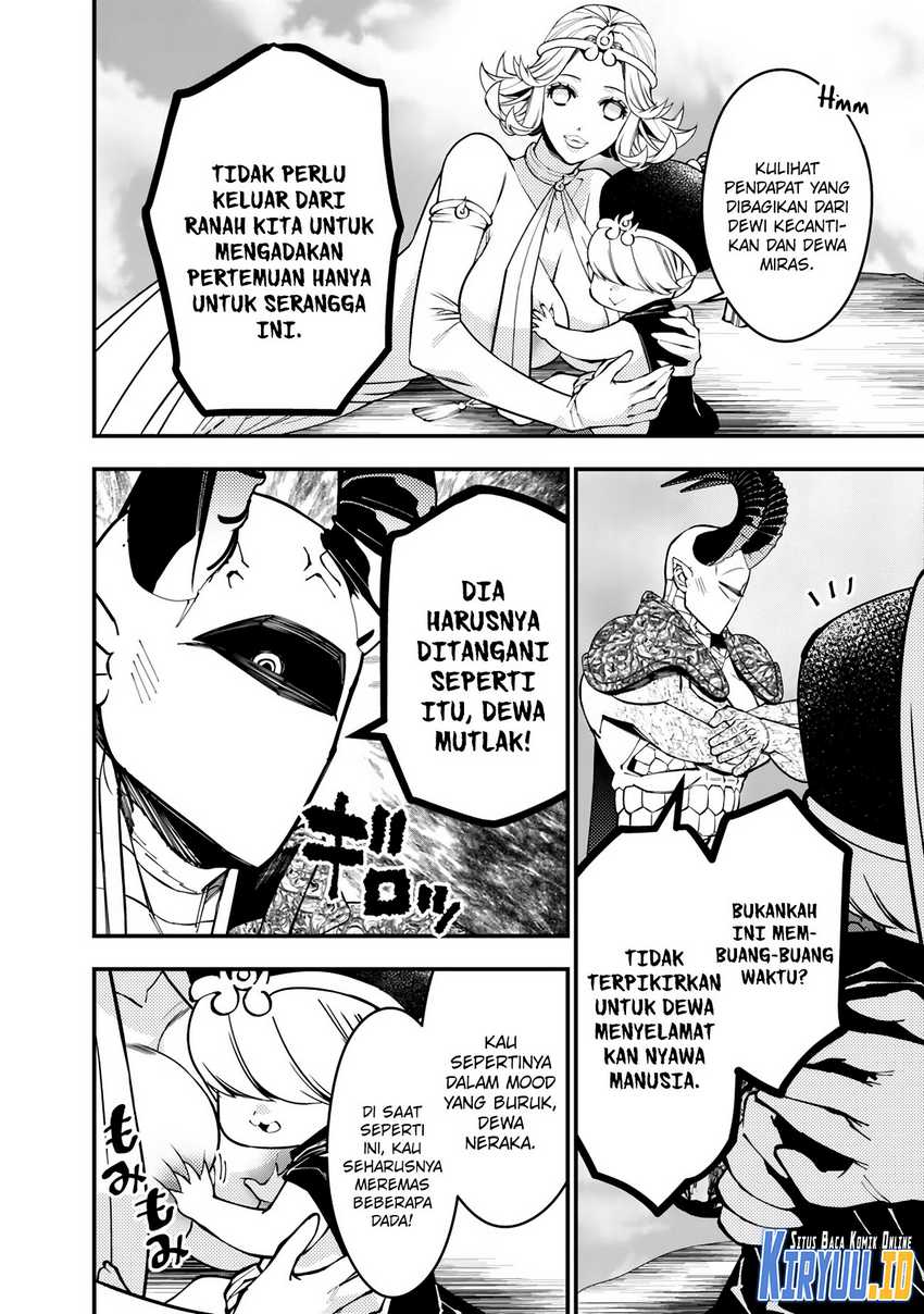 Fukushuu o Koinegau Saikyou Yuusha wa, Yami no Chikara de Senmetsu Musou Suru Chapter 78 - halaman 11