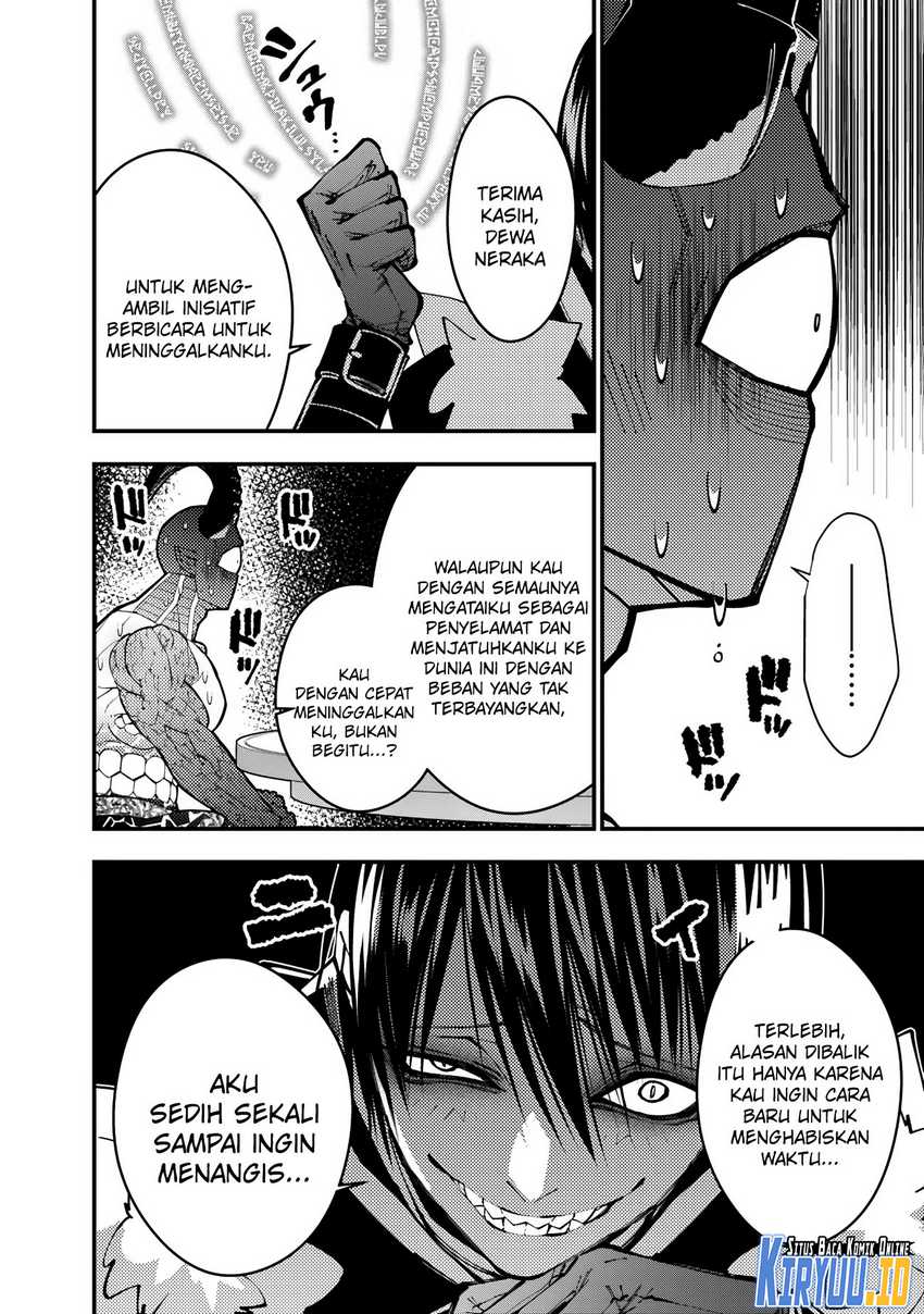 Fukushuu o Koinegau Saikyou Yuusha wa, Yami no Chikara de Senmetsu Musou Suru Chapter 78 - halaman 15
