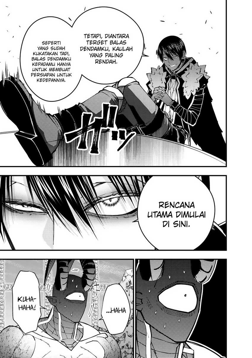 Fukushuu o Koinegau Saikyou Yuusha wa, Yami no Chikara de Senmetsu Musou Suru Chapter 78 - halaman 16