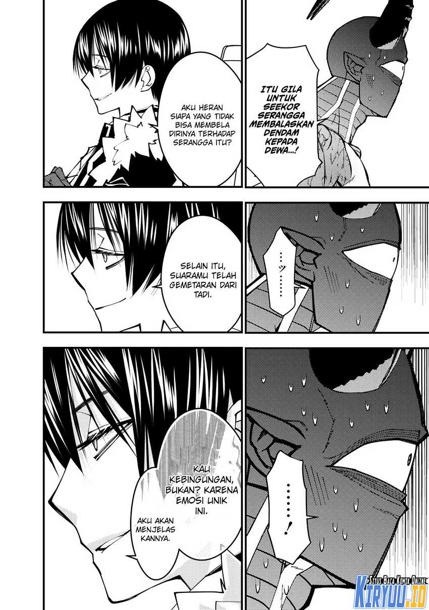 Fukushuu o Koinegau Saikyou Yuusha wa, Yami no Chikara de Senmetsu Musou Suru Chapter 78 - halaman 17
