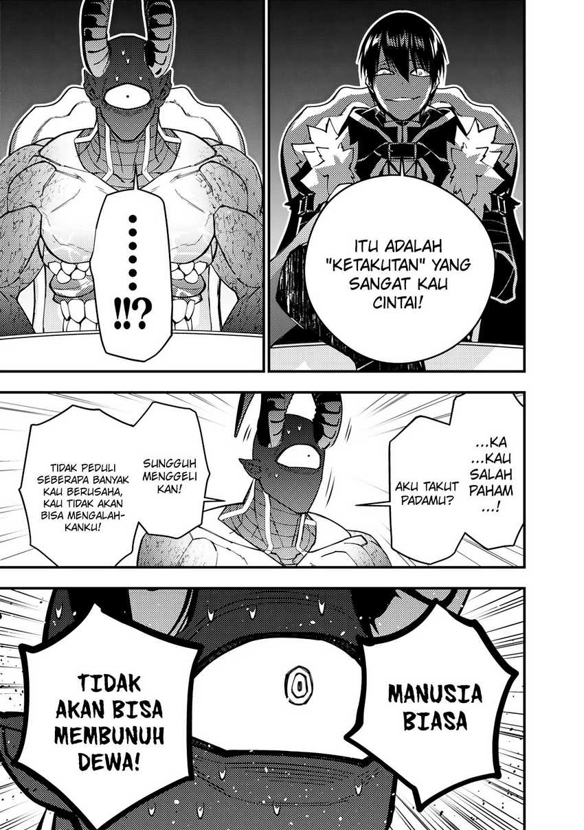 Fukushuu o Koinegau Saikyou Yuusha wa, Yami no Chikara de Senmetsu Musou Suru Chapter 78 - halaman 18