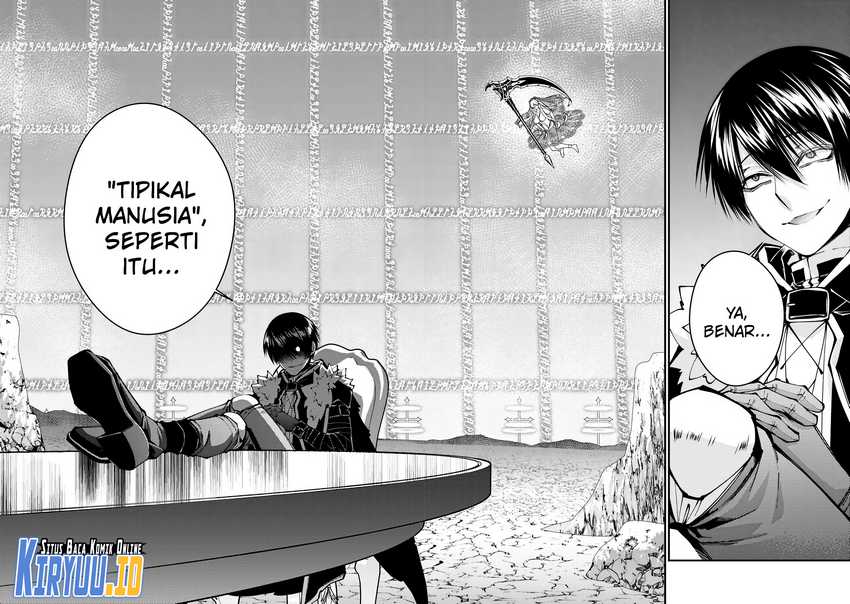 Fukushuu o Koinegau Saikyou Yuusha wa, Yami no Chikara de Senmetsu Musou Suru Chapter 78 - halaman 19