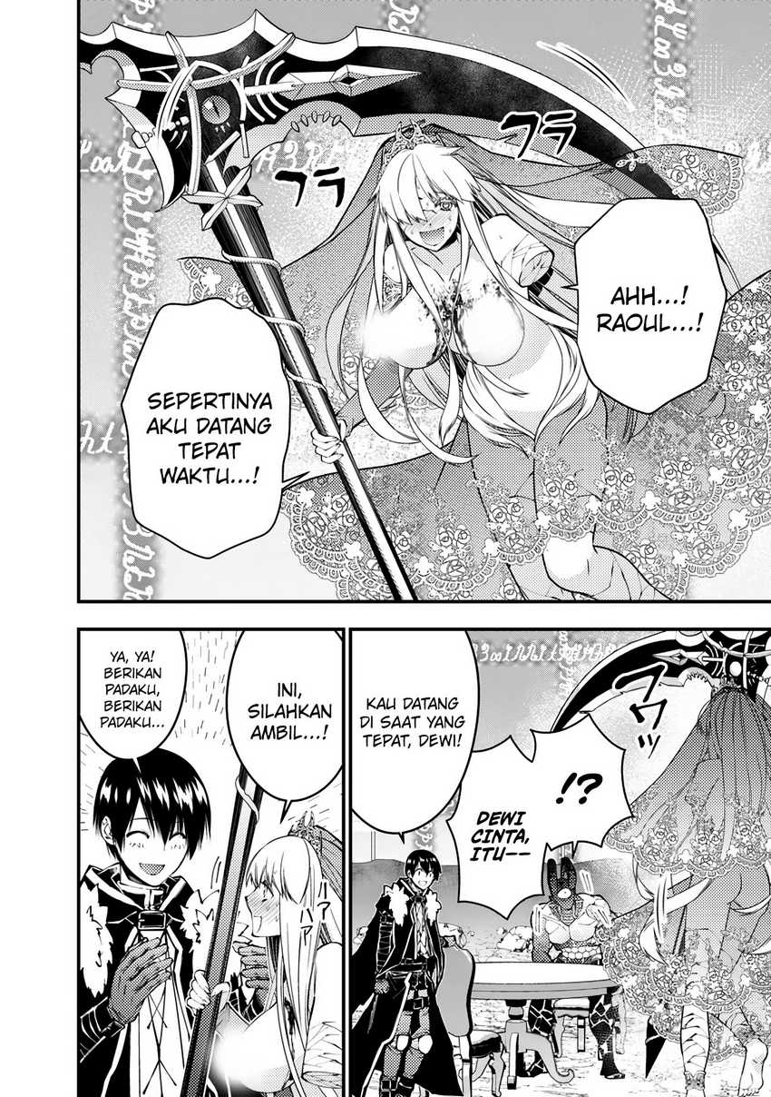 Fukushuu o Koinegau Saikyou Yuusha wa, Yami no Chikara de Senmetsu Musou Suru Chapter 78 - halaman 20