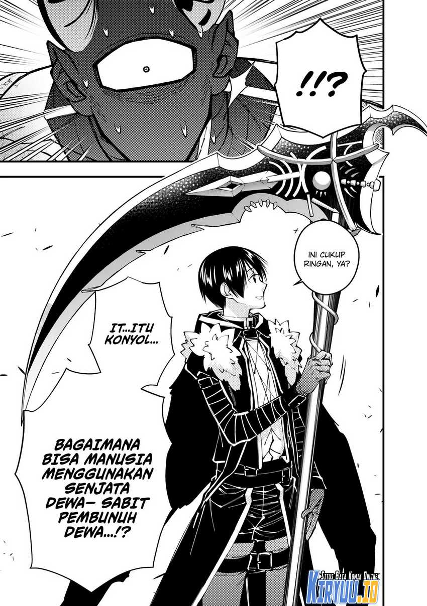 Fukushuu o Koinegau Saikyou Yuusha wa, Yami no Chikara de Senmetsu Musou Suru Chapter 78 - halaman 21