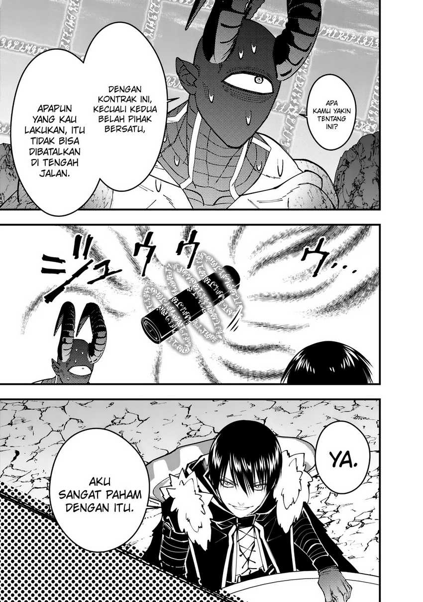 Fukushuu o Koinegau Saikyou Yuusha wa, Yami no Chikara de Senmetsu Musou Suru Chapter 78 - halaman 6