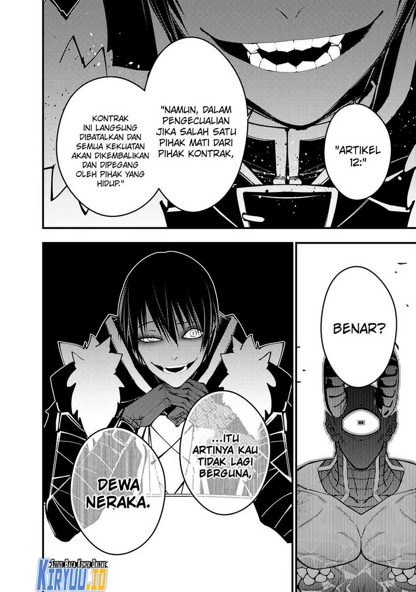 Fukushuu o Koinegau Saikyou Yuusha wa, Yami no Chikara de Senmetsu Musou Suru Chapter 78 - halaman 7