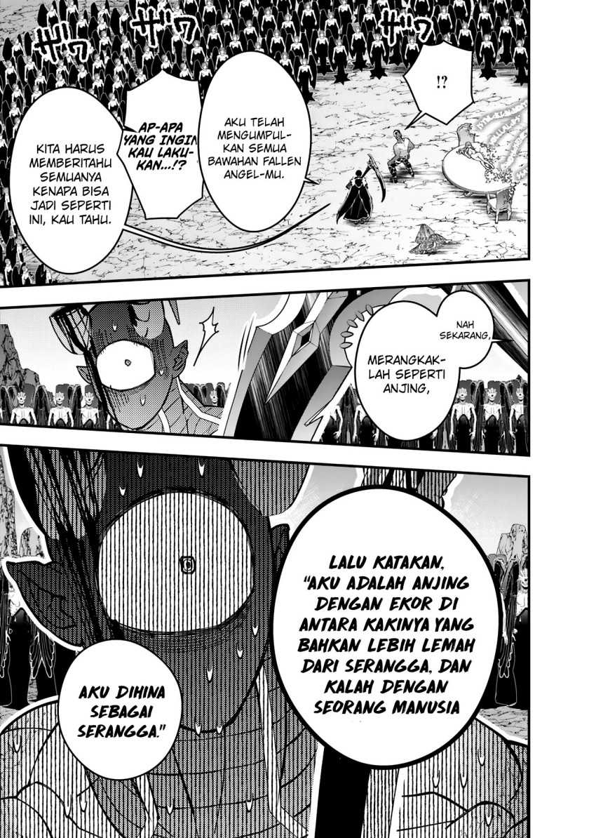 Fukushuu o Koinegau Saikyou Yuusha wa, Yami no Chikara de Senmetsu Musou Suru Chapter 79 - halaman 10
