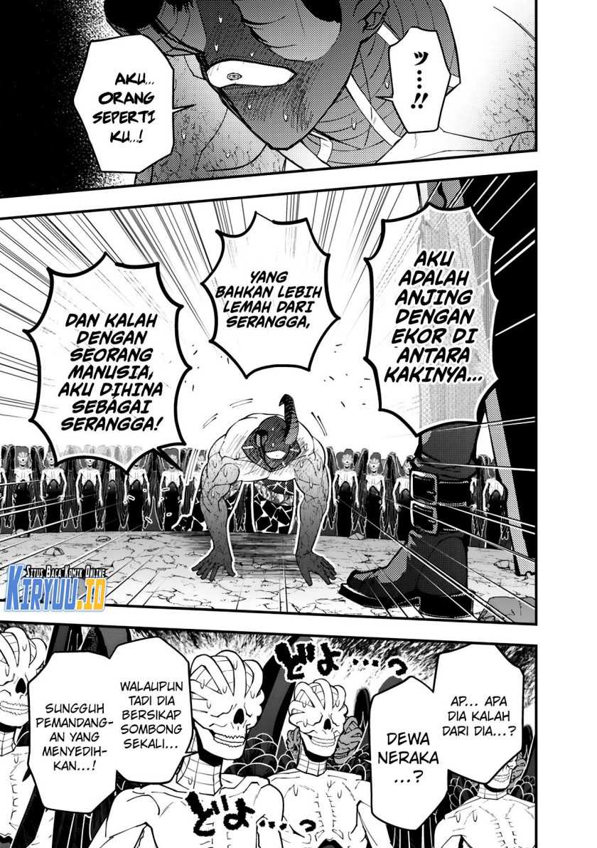 Fukushuu o Koinegau Saikyou Yuusha wa, Yami no Chikara de Senmetsu Musou Suru Chapter 79 - halaman 12