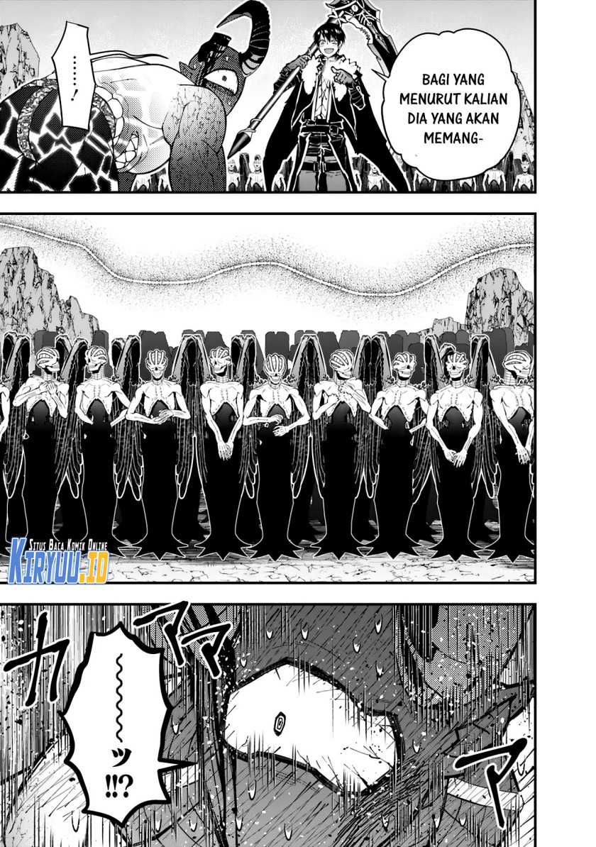 Fukushuu o Koinegau Saikyou Yuusha wa, Yami no Chikara de Senmetsu Musou Suru Chapter 79 - halaman 16