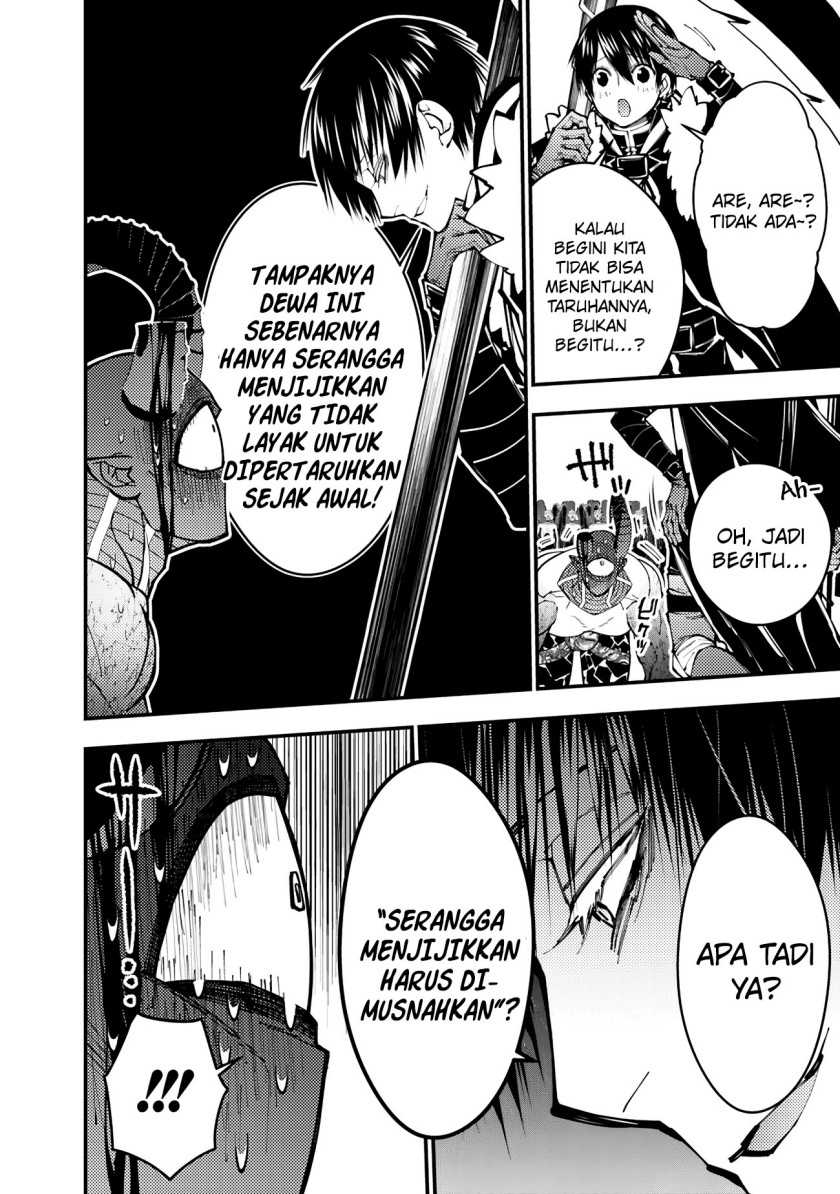 Fukushuu o Koinegau Saikyou Yuusha wa, Yami no Chikara de Senmetsu Musou Suru Chapter 79 - halaman 17