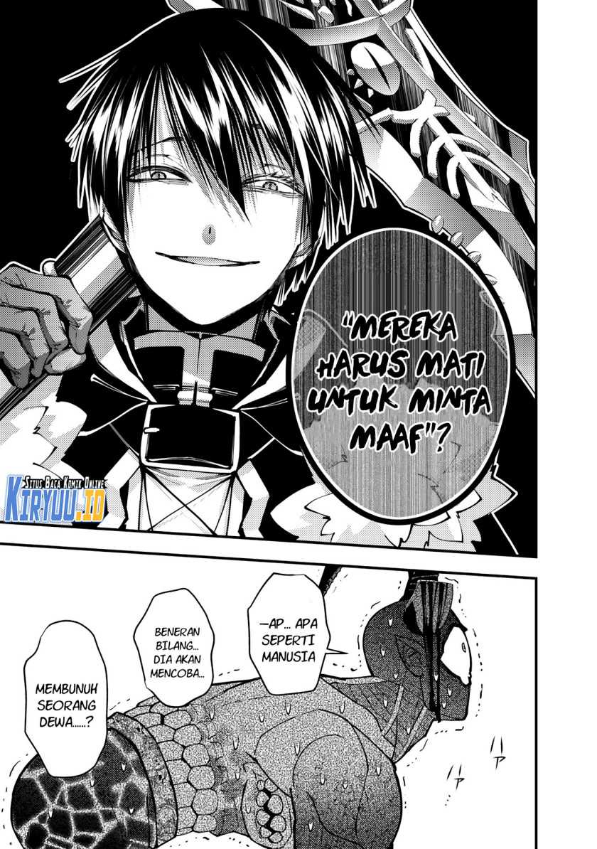 Fukushuu o Koinegau Saikyou Yuusha wa, Yami no Chikara de Senmetsu Musou Suru Chapter 79 - halaman 18