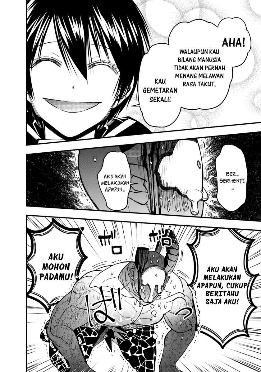 Fukushuu o Koinegau Saikyou Yuusha wa, Yami no Chikara de Senmetsu Musou Suru Chapter 79 - halaman 19