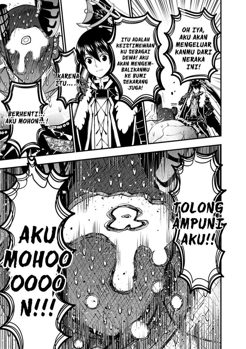 Fukushuu o Koinegau Saikyou Yuusha wa, Yami no Chikara de Senmetsu Musou Suru Chapter 79 - halaman 20