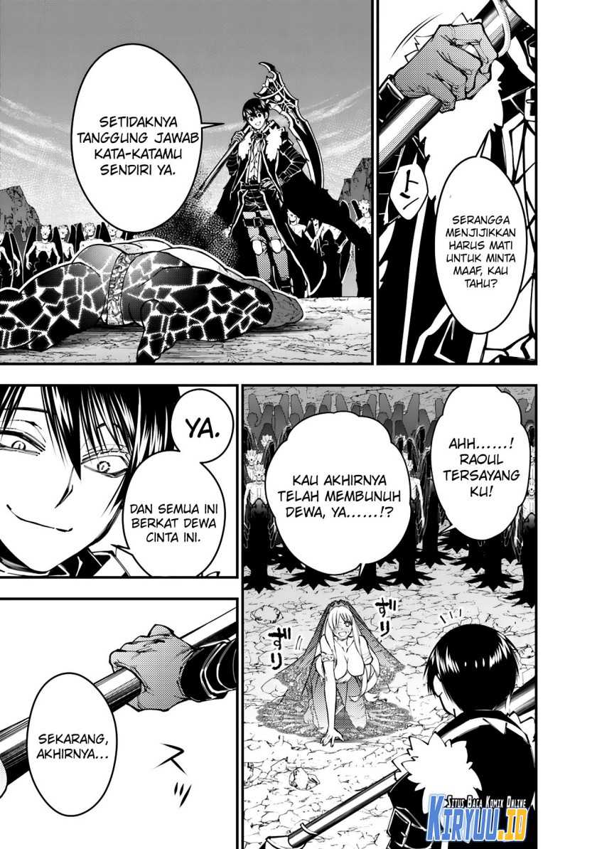 Fukushuu o Koinegau Saikyou Yuusha wa, Yami no Chikara de Senmetsu Musou Suru Chapter 79 - halaman 23