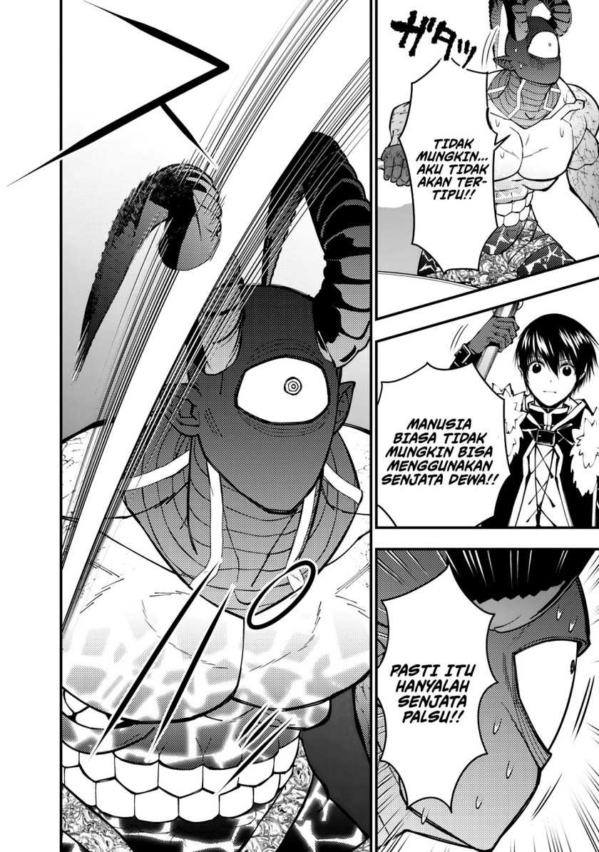 Fukushuu o Koinegau Saikyou Yuusha wa, Yami no Chikara de Senmetsu Musou Suru Chapter 79 - halaman 3